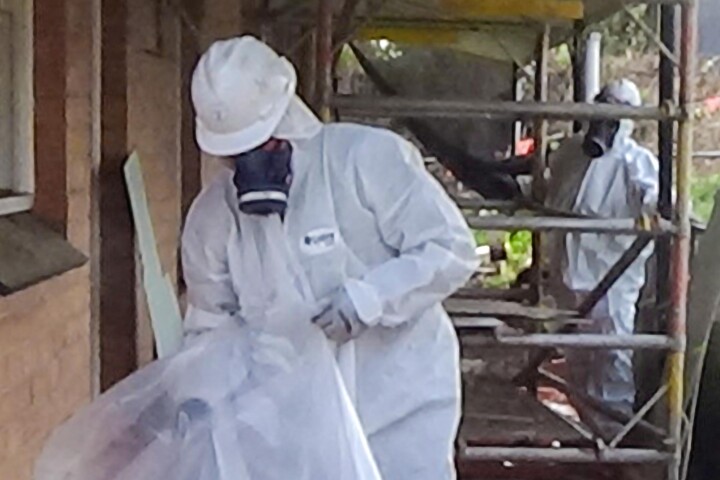 Supervise Asbestos Removal Training Course CPCCBC4051A