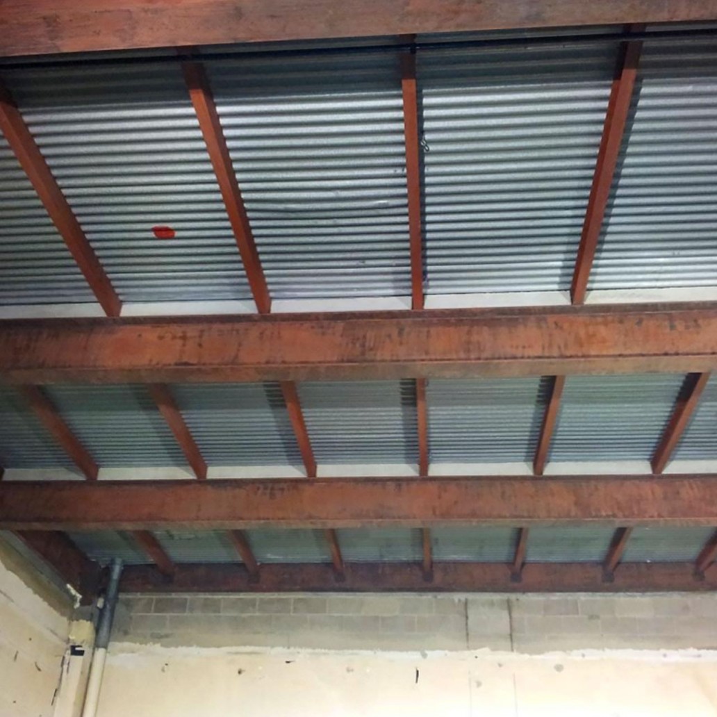 Friable Asbestos Removal - After