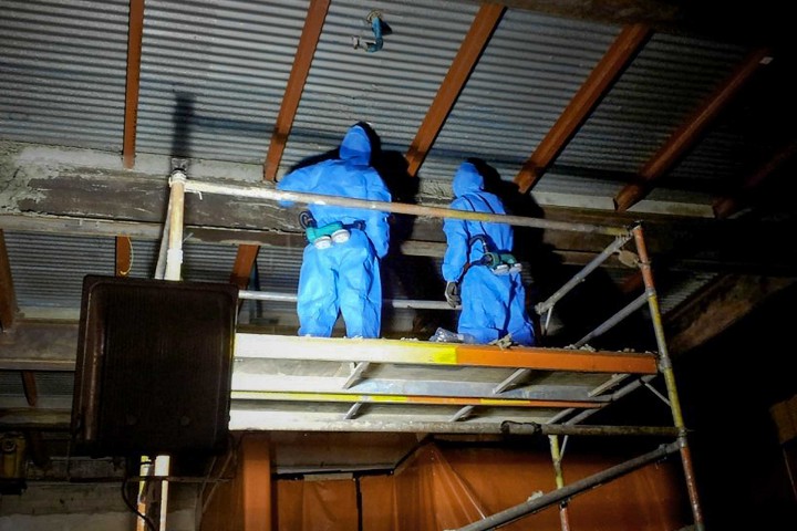 Remove Friable Asbestos Training Course (Class A) CPCCDE3015A