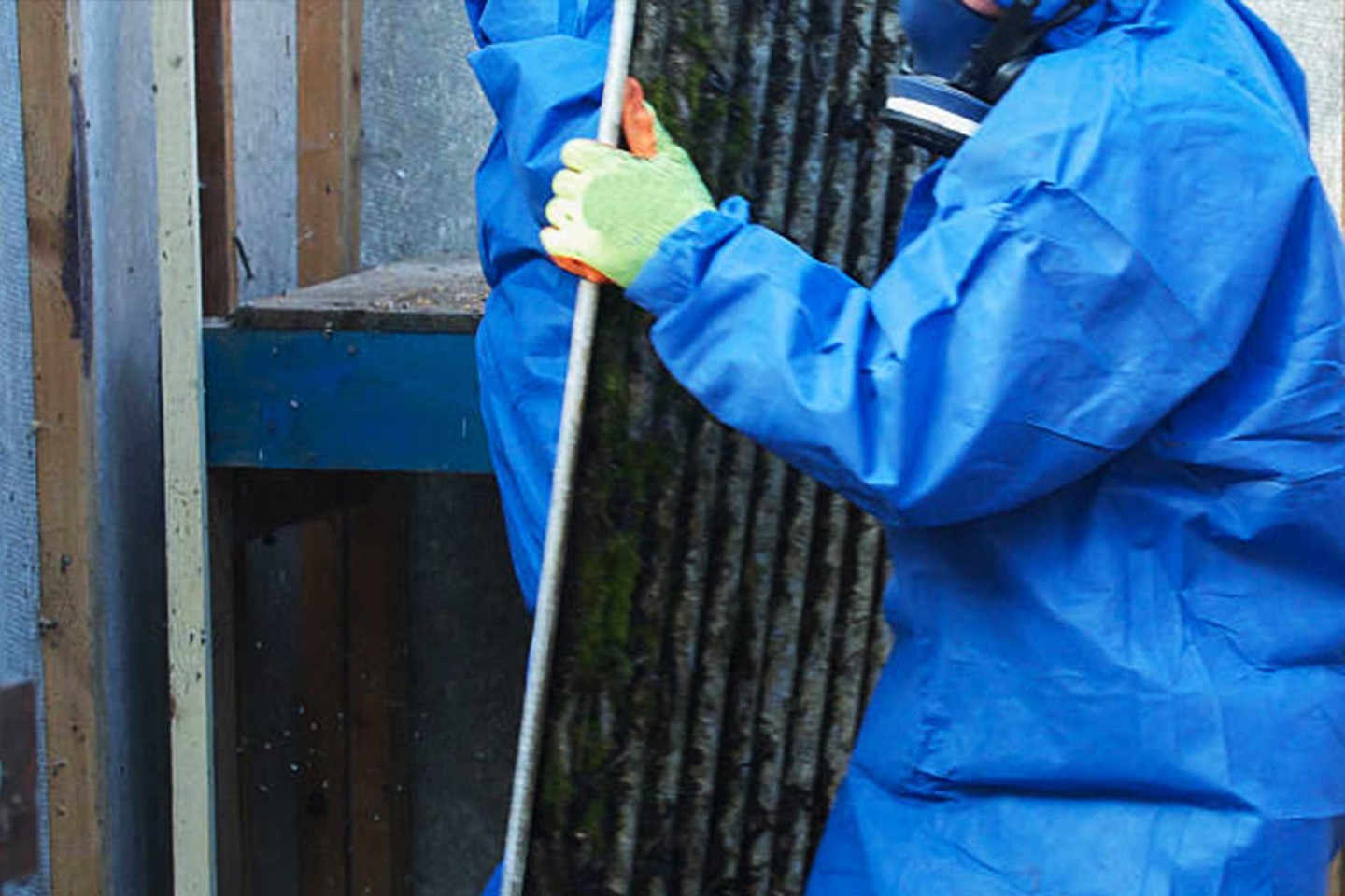 Non-Friable Asbestos Removal (Class B) CPCCDE3014
